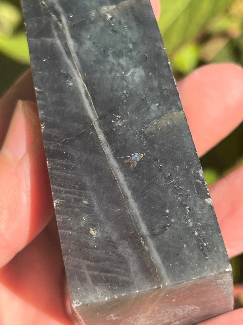 Labradorite (9) tower | crystal - Picture 17 of 17